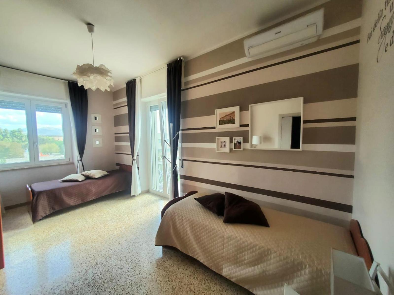 La Casa Di Giulia Daire Caserta Dış mekan fotoğraf