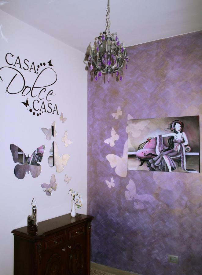 La Casa Di Giulia Daire Caserta Dış mekan fotoğraf